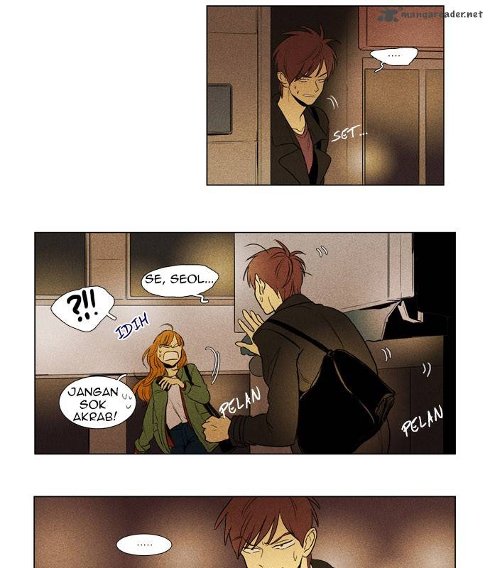 Cheese In The Trap Chapter 184 Page 48