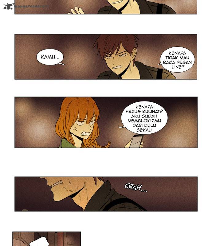 Cheese In The Trap Chapter 184 Page 49