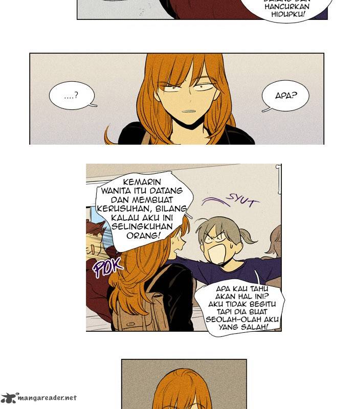 Cheese In The Trap Chapter 184 Page 5