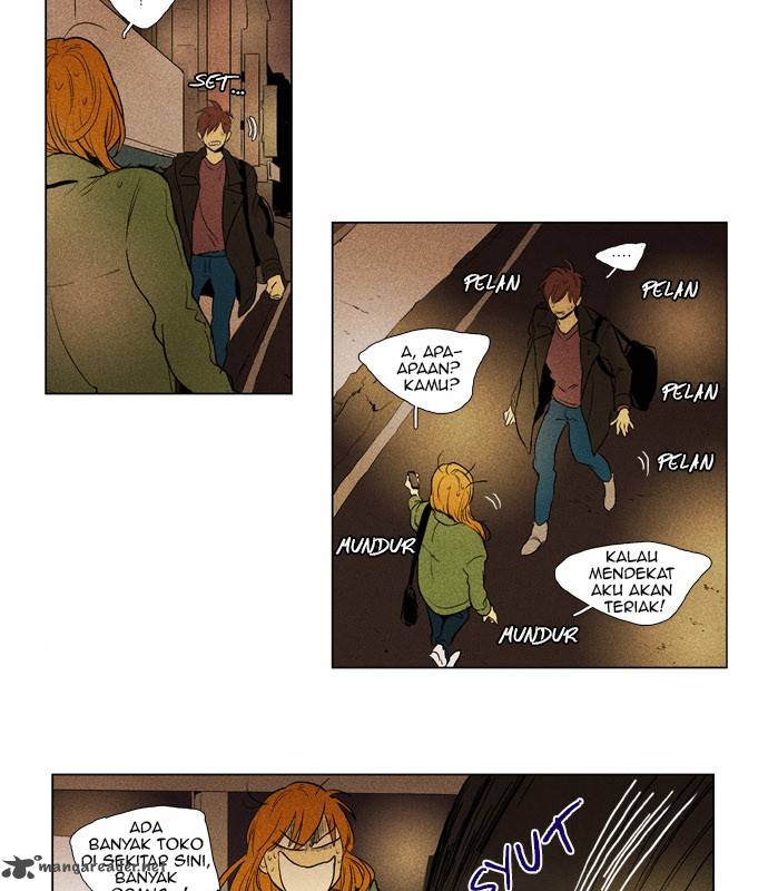 Cheese In The Trap Chapter 184 Page 50