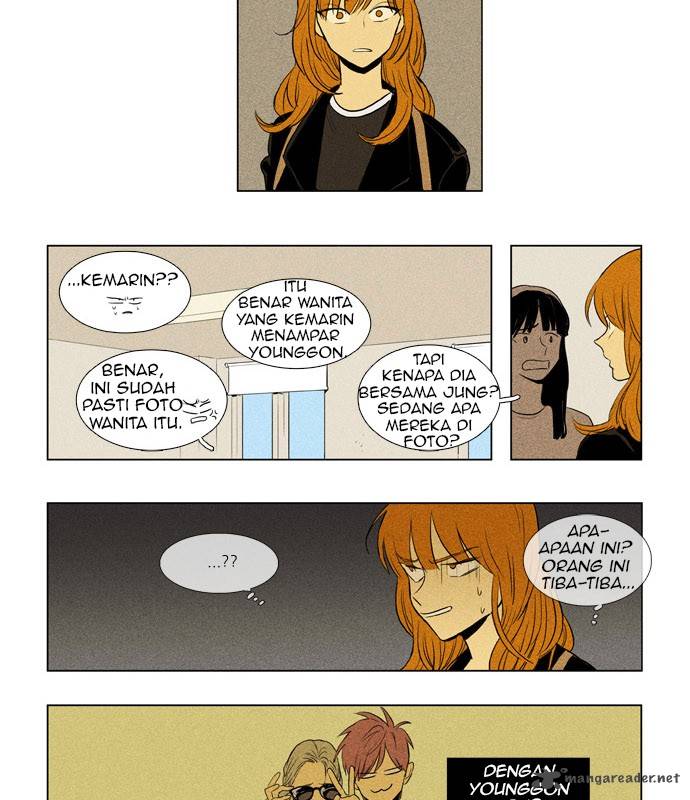 Cheese In The Trap Chapter 184 Page 6