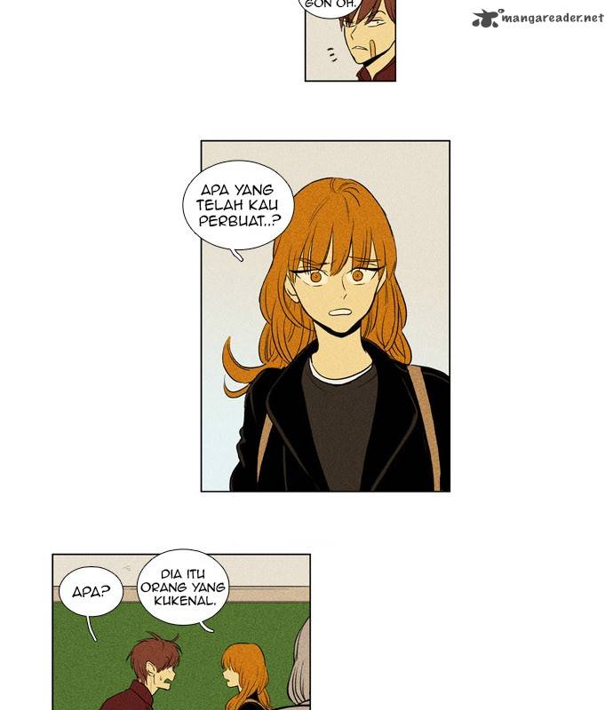 Cheese In The Trap Chapter 184 Page 8