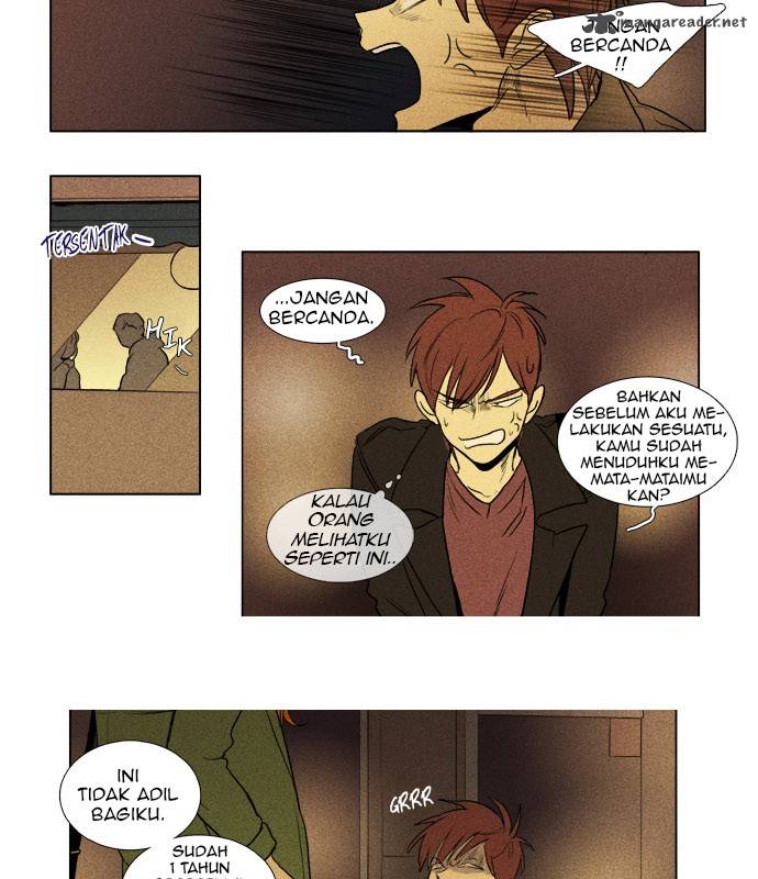 Cheese In The Trap Chapter 185 Page 11