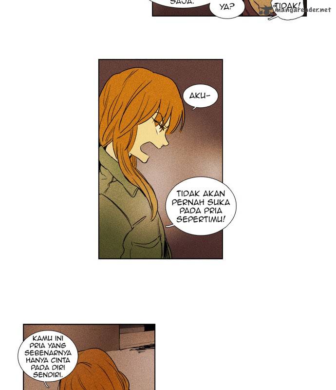 Cheese In The Trap Chapter 185 Page 13