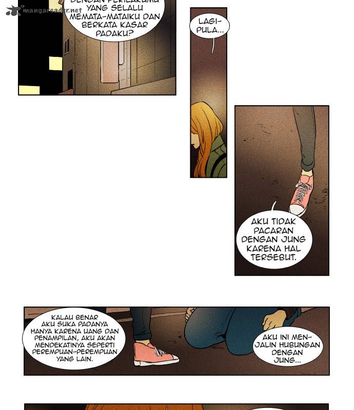 Cheese In The Trap Chapter 185 Page 16