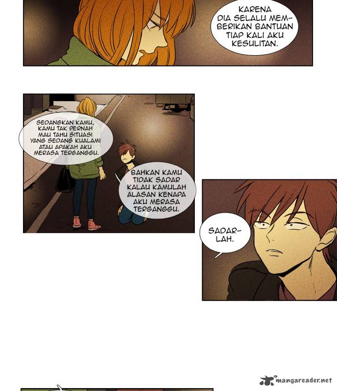 Cheese In The Trap Chapter 185 Page 17