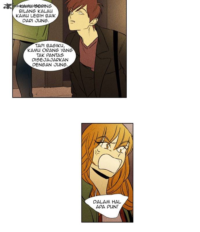 Cheese In The Trap Chapter 185 Page 18
