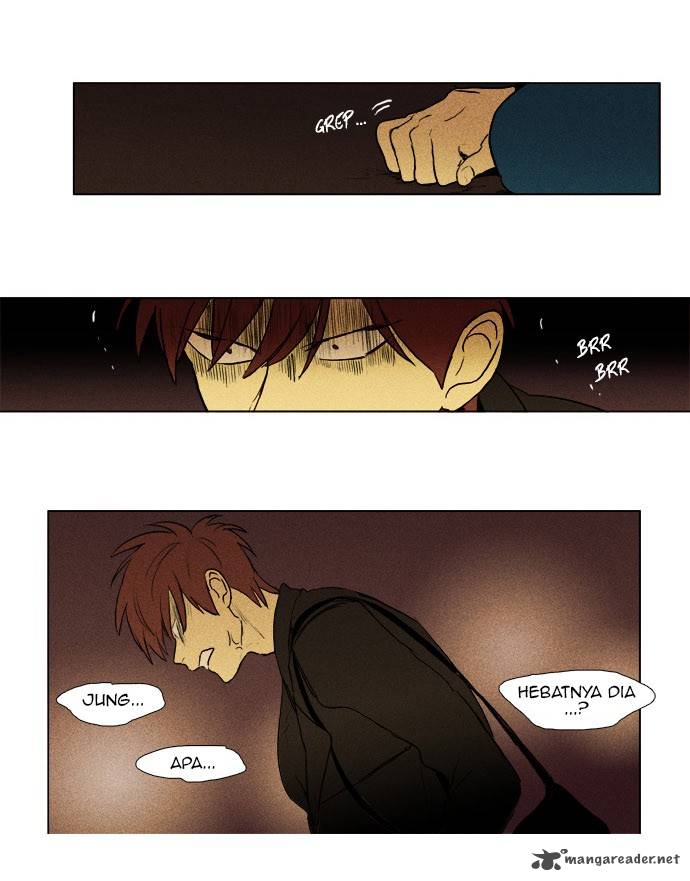 Cheese In The Trap Chapter 185 Page 19