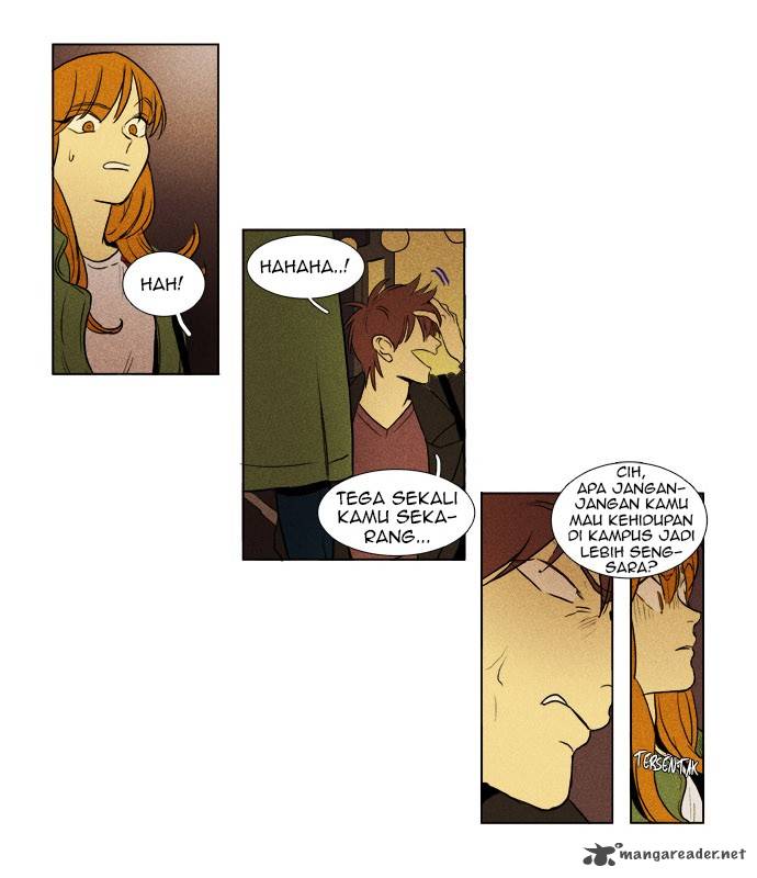 Cheese In The Trap Chapter 185 Page 20