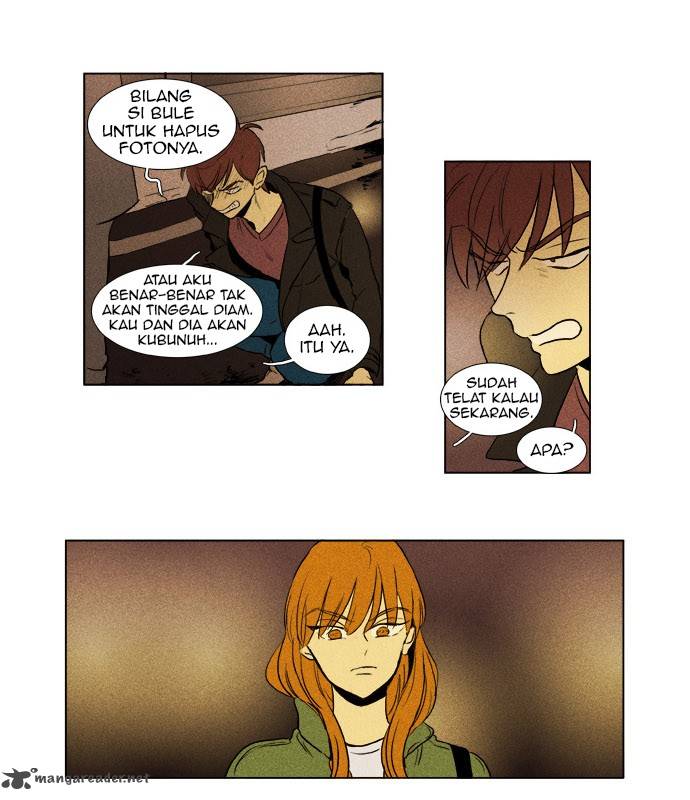 Cheese In The Trap Chapter 185 Page 23