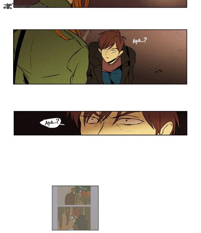 Cheese In The Trap Chapter 185 Page 26