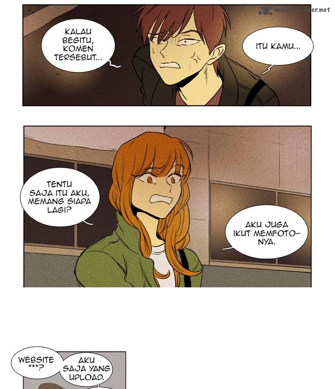 Cheese In The Trap Chapter 185 Page 28