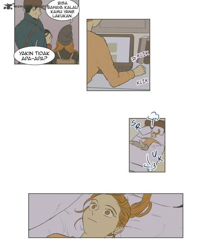 Cheese In The Trap Chapter 185 Page 29