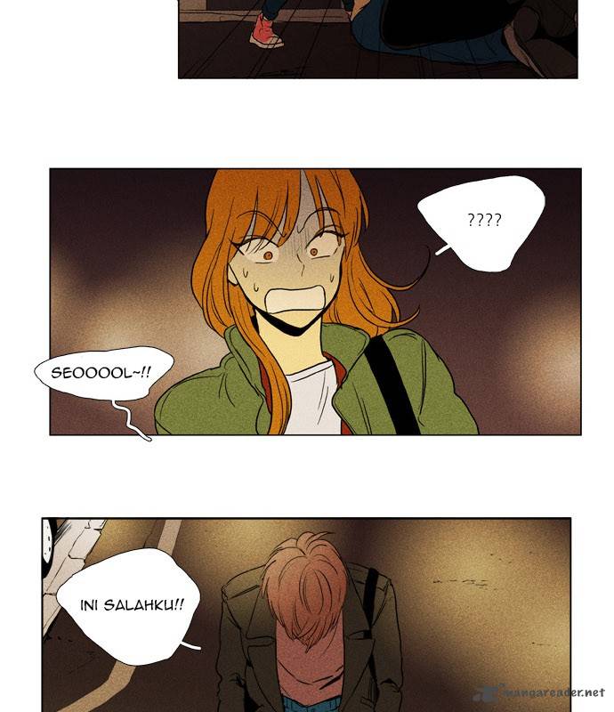 Cheese In The Trap Chapter 185 Page 3