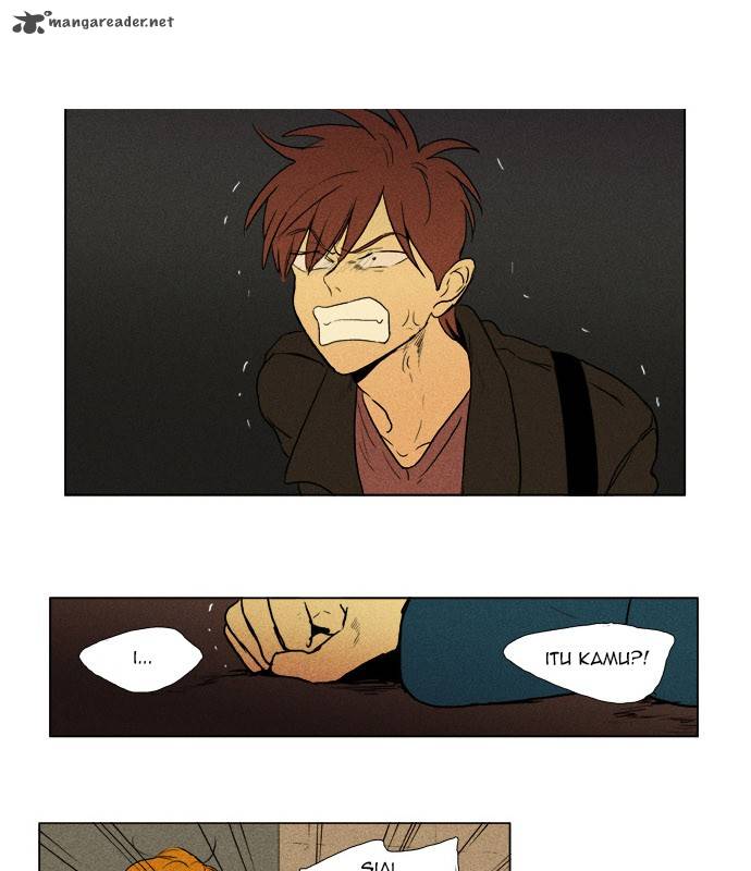 Cheese In The Trap Chapter 185 Page 31