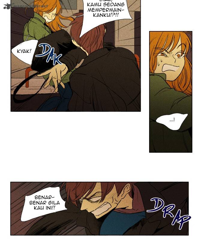 Cheese In The Trap Chapter 185 Page 32