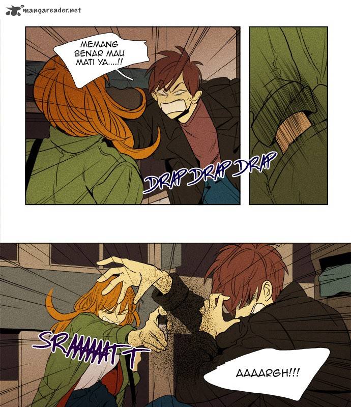 Cheese In The Trap Chapter 185 Page 33