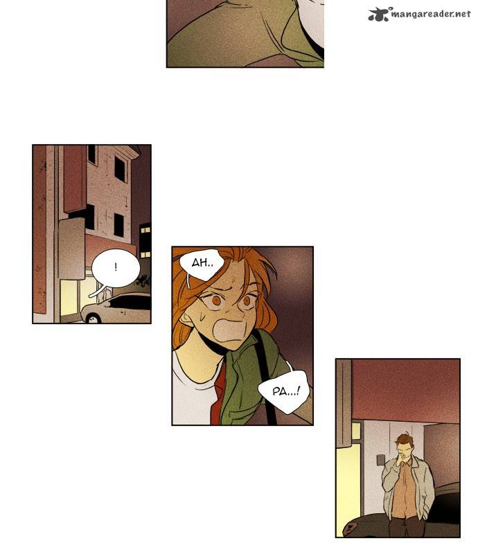 Cheese In The Trap Chapter 185 Page 39