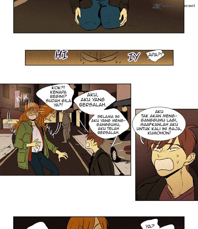 Cheese In The Trap Chapter 185 Page 4