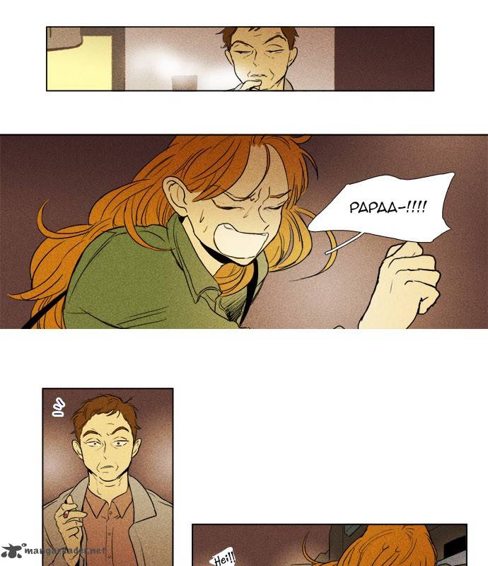 Cheese In The Trap Chapter 185 Page 40