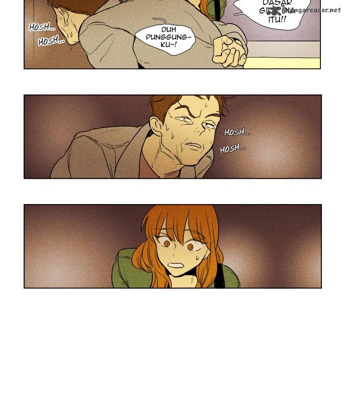 Cheese In The Trap Chapter 185 Page 43