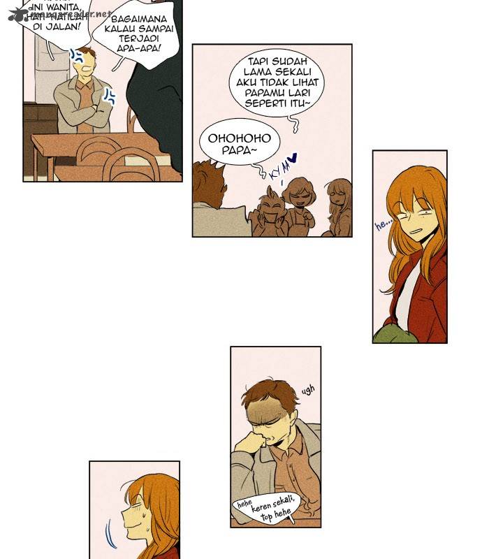 Cheese In The Trap Chapter 185 Page 45