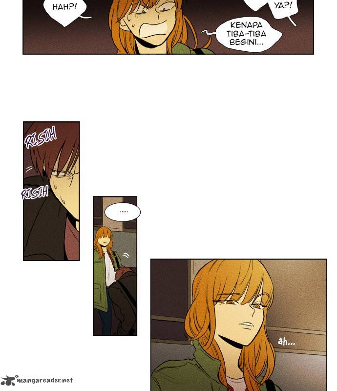 Cheese In The Trap Chapter 185 Page 5