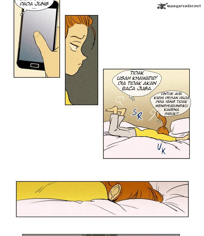 Cheese In The Trap Chapter 185 Page 50