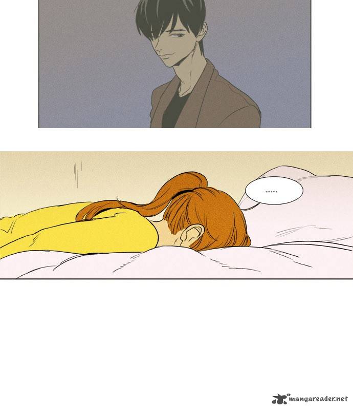 Cheese In The Trap Chapter 185 Page 51