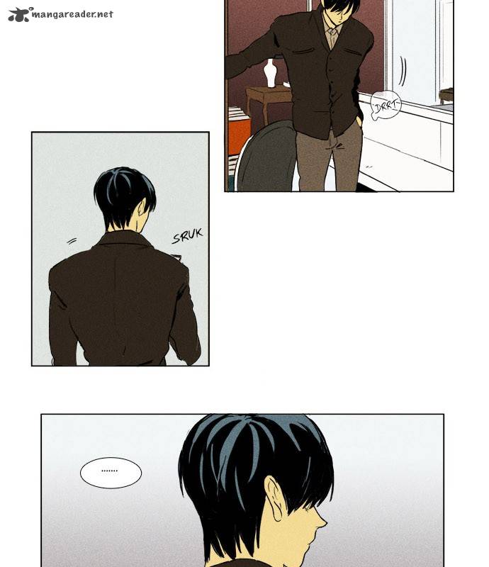 Cheese In The Trap Chapter 185 Page 55