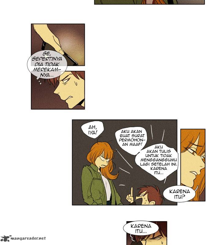 Cheese In The Trap Chapter 185 Page 6