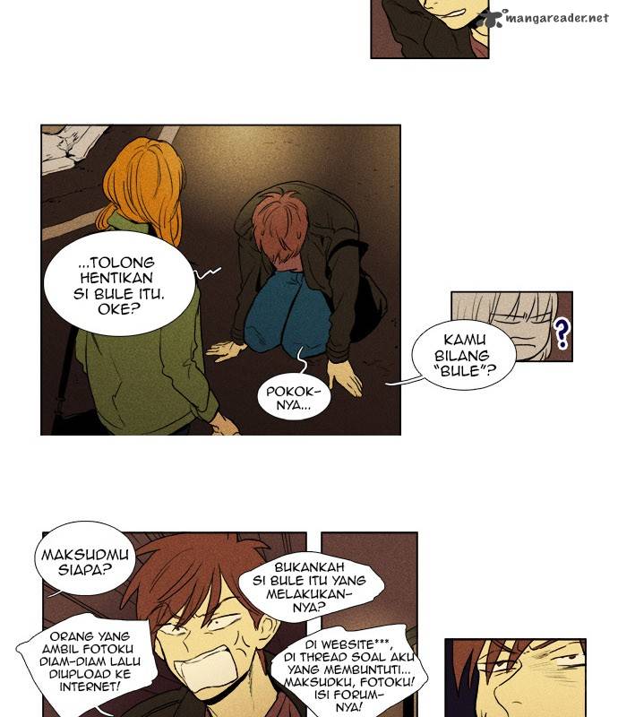 Cheese In The Trap Chapter 185 Page 7