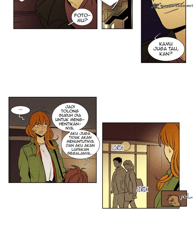 Cheese In The Trap Chapter 185 Page 8