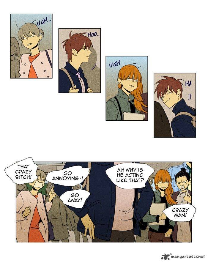 Cheese In The Trap Chapter 186 Page 13