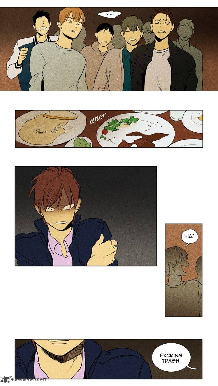 Cheese In The Trap Chapter 186 Page 29