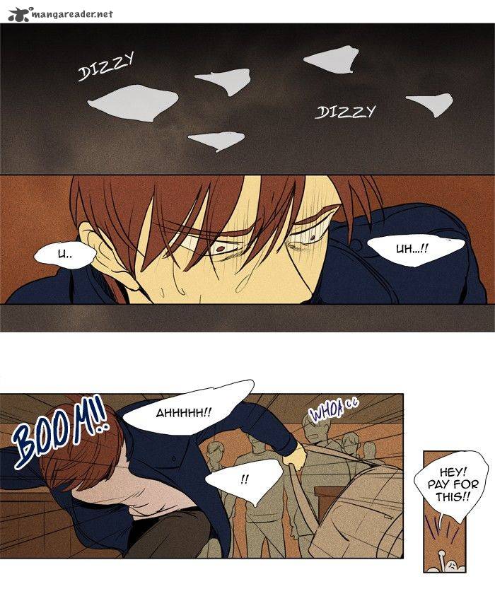 Cheese In The Trap Chapter 186 Page 31