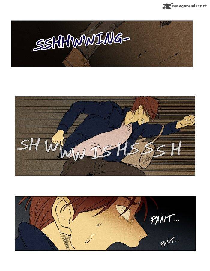 Cheese In The Trap Chapter 186 Page 34