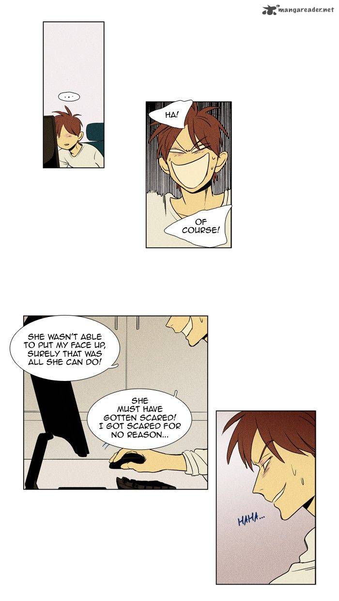 Cheese In The Trap Chapter 186 Page 4