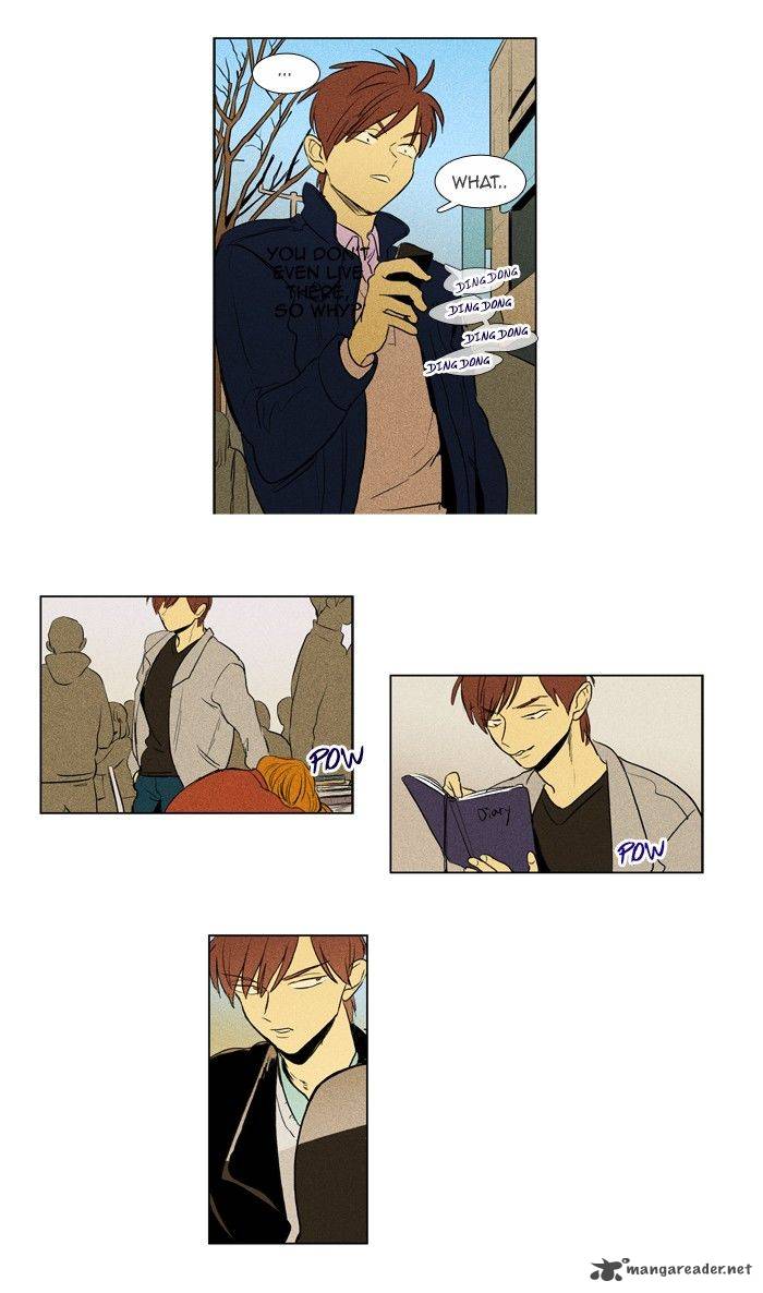 Cheese In The Trap Chapter 186 Page 42