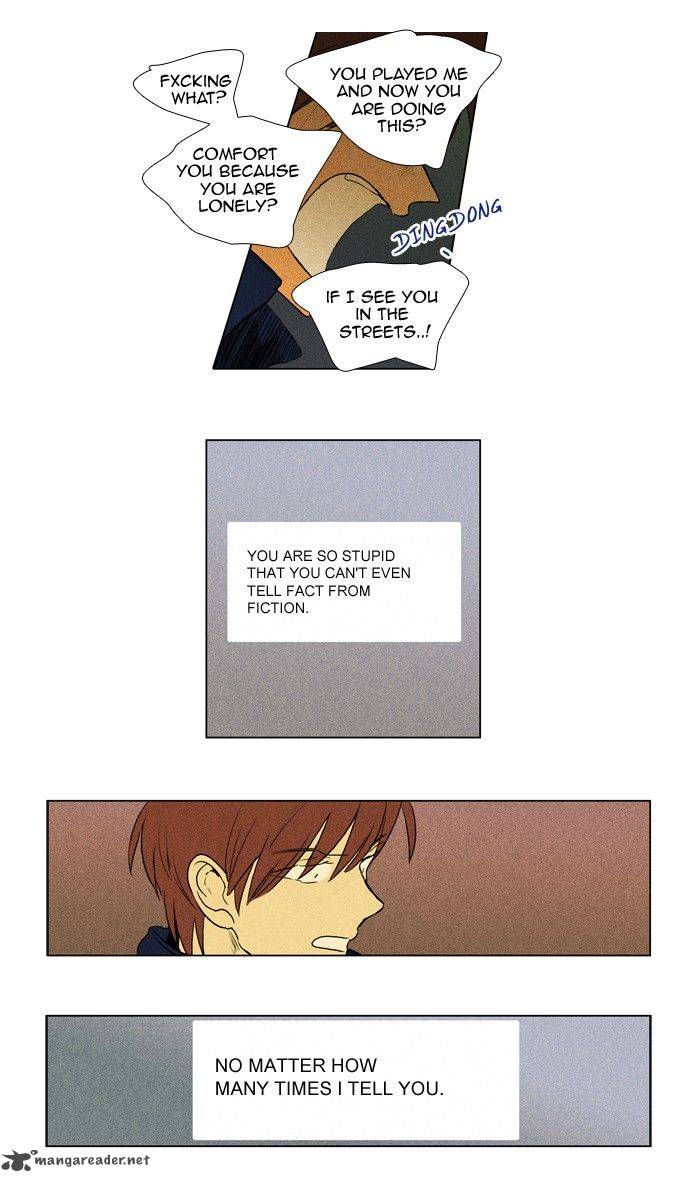 Cheese In The Trap Chapter 186 Page 43