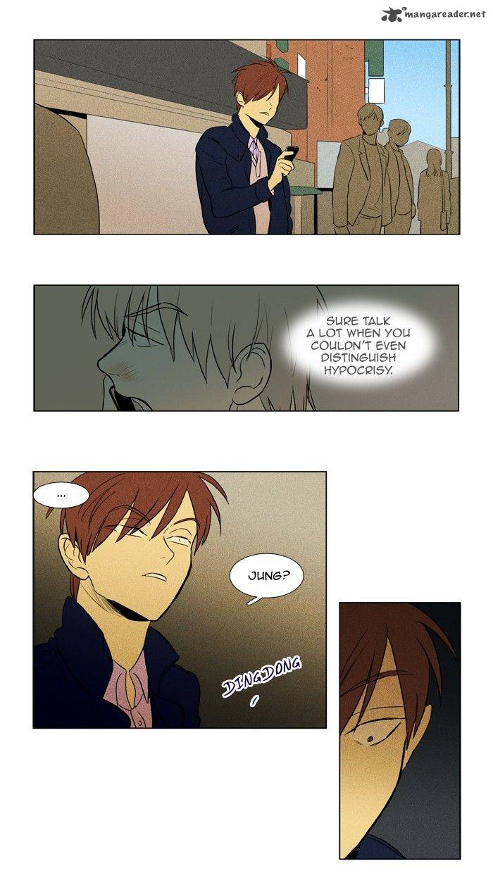 Cheese In The Trap Chapter 186 Page 44