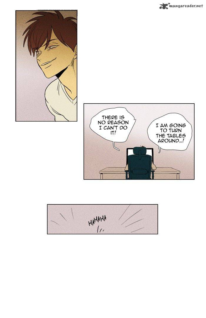 Cheese In The Trap Chapter 186 Page 8