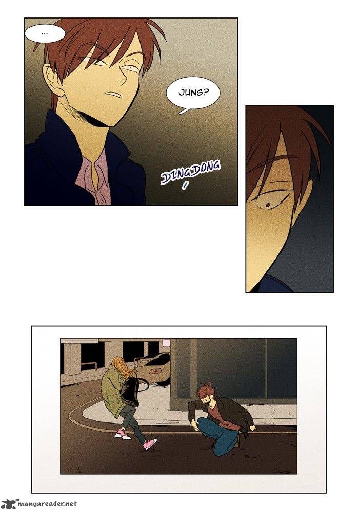 Cheese In The Trap Chapter 187 Page 1