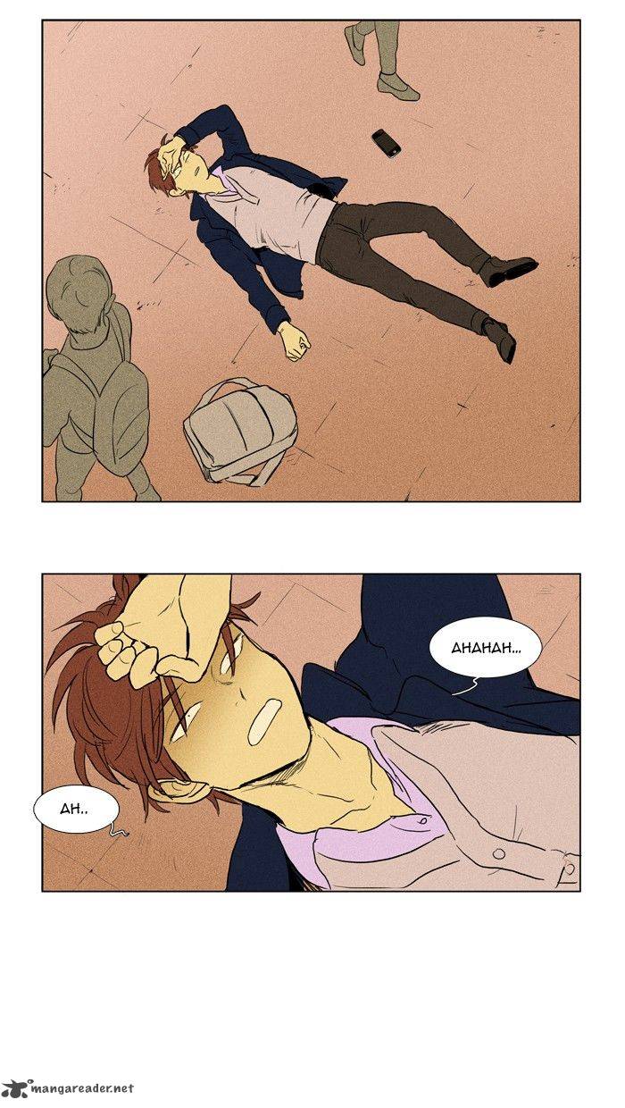 Cheese In The Trap Chapter 187 Page 12