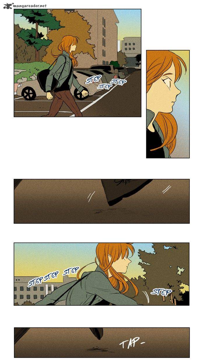 Cheese In The Trap Chapter 187 Page 35