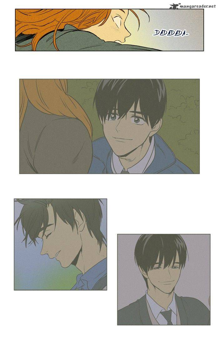 Cheese In The Trap Chapter 187 Page 36