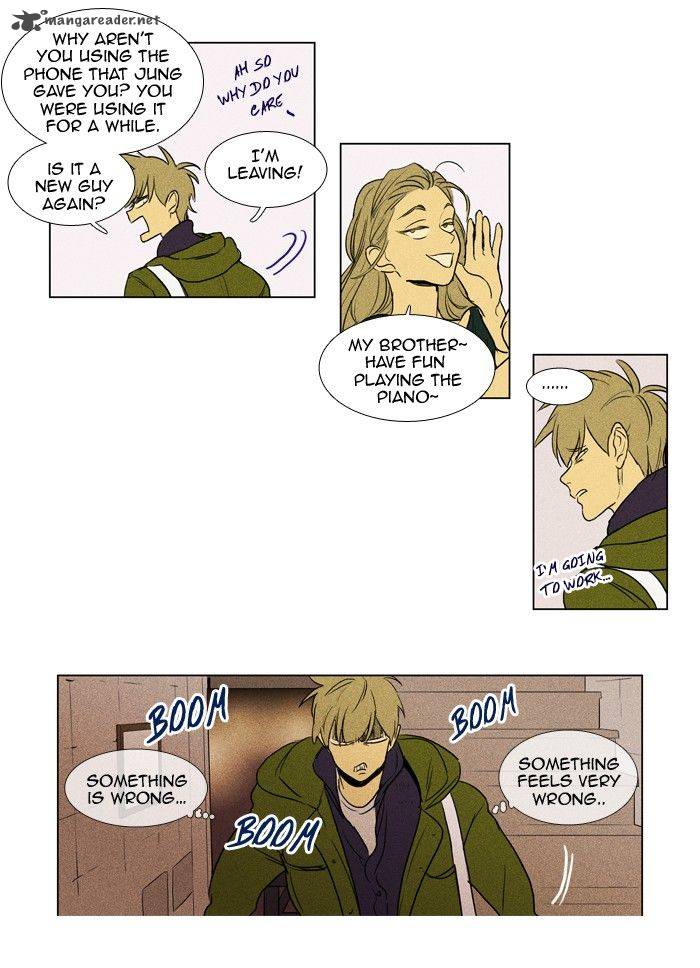 Cheese In The Trap Chapter 187 Page 43