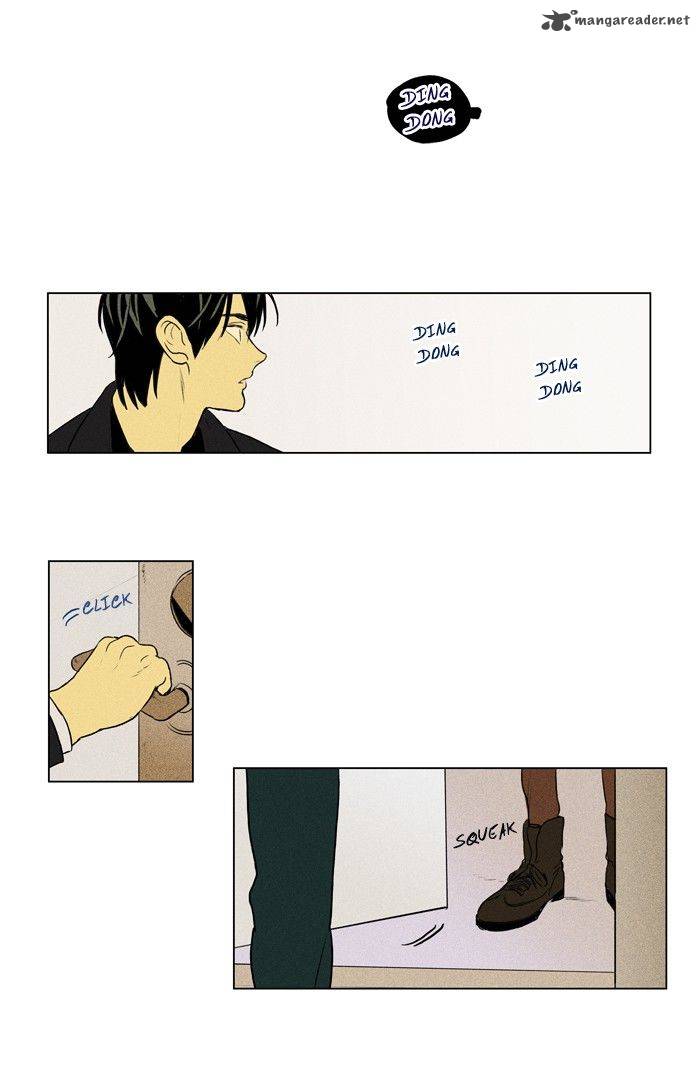 Cheese In The Trap Chapter 187 Page 46