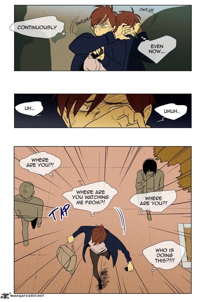 Cheese In The Trap Chapter 187 Page 5