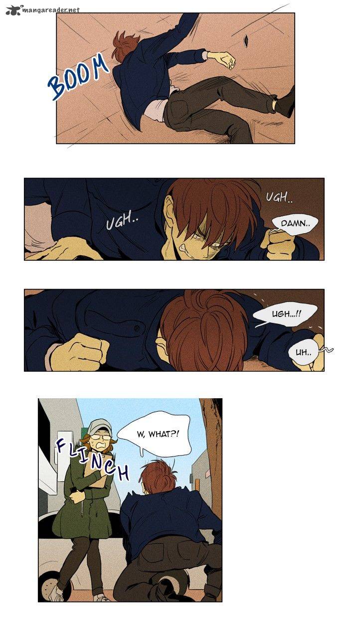 Cheese In The Trap Chapter 187 Page 7